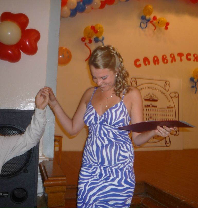 Оленька Власенко | Рязань