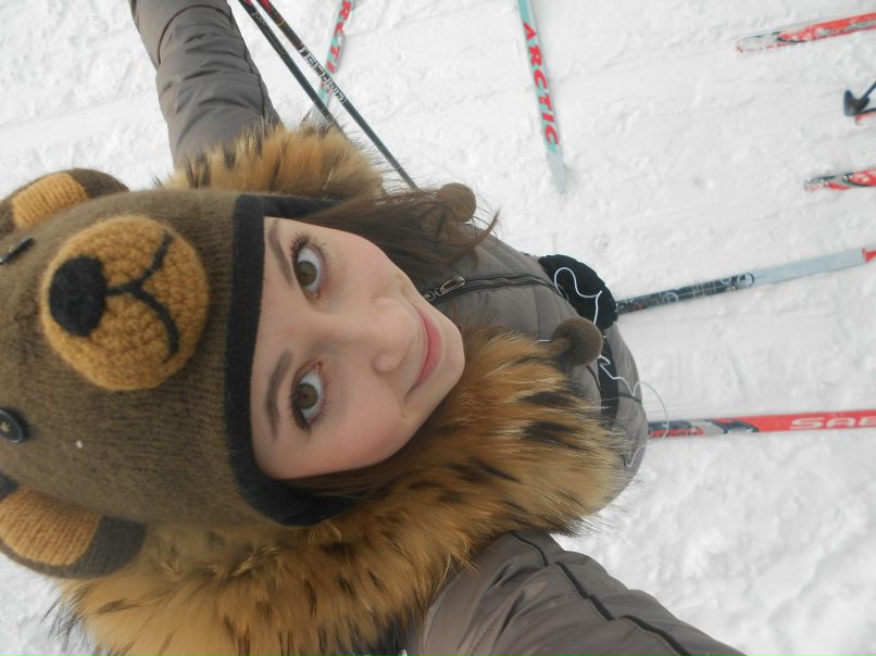 Катерина Габренас | Москва