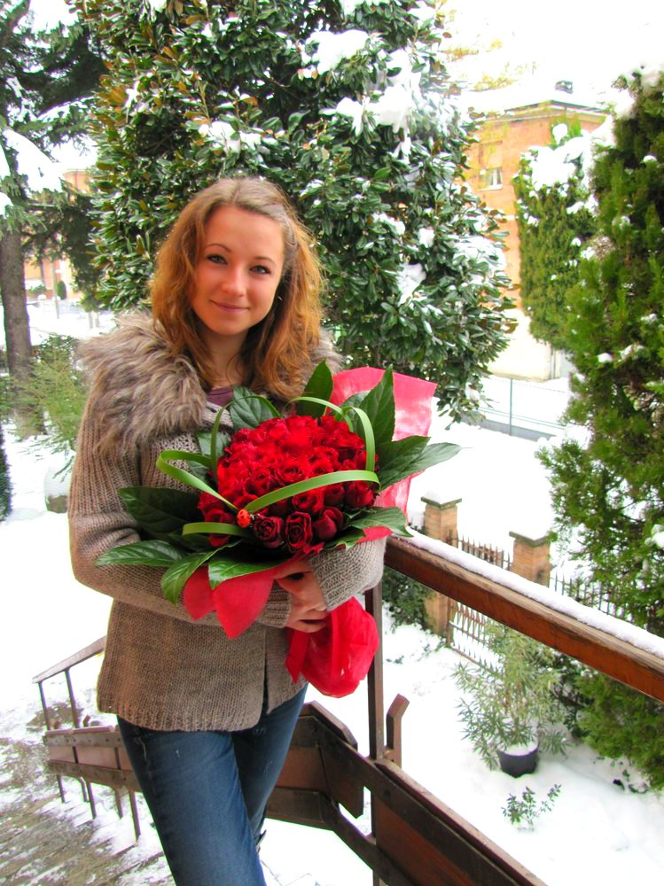 Таня Балук | Reggio Emilia