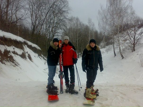 №19, Андрей Тулинов, 34 года, Нововоронеж №19, Андрей Тулинов, 34 года, Нововоронеж