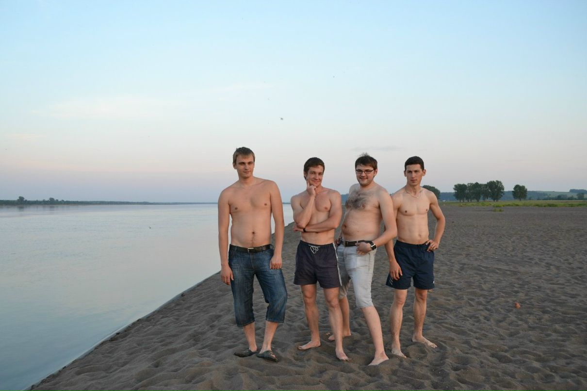 Андрей Марисов | Ижевск