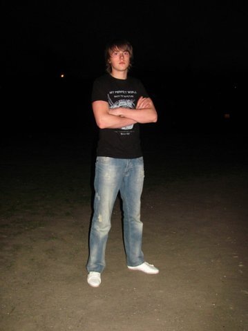 №40, Димчик Гусак, 33 года, Киев №40, Димчик Гусак, 33 года, Киев