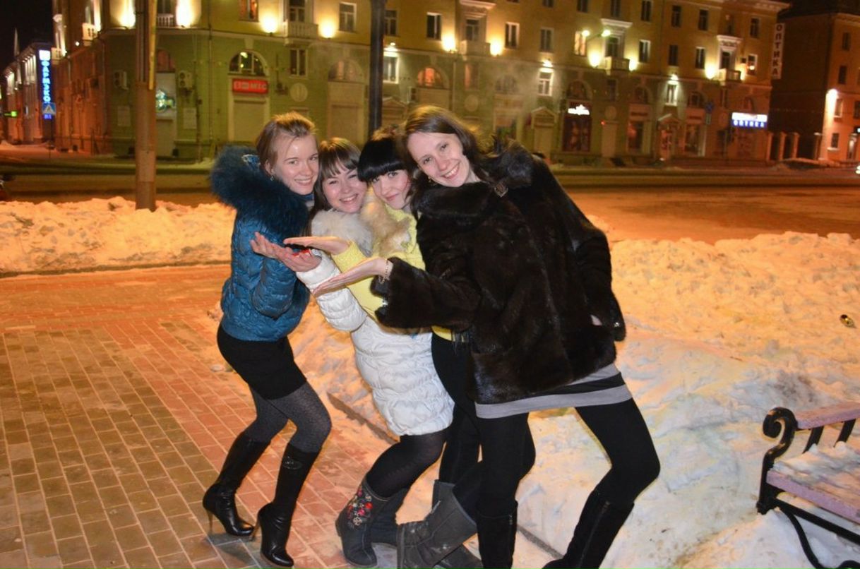 Мария Кобелева | Иркутск