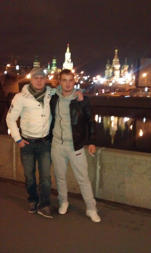 Пашка Жук | Москва