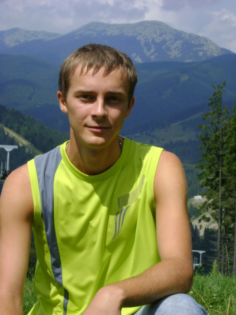 Назар Шуляк | Запорожье