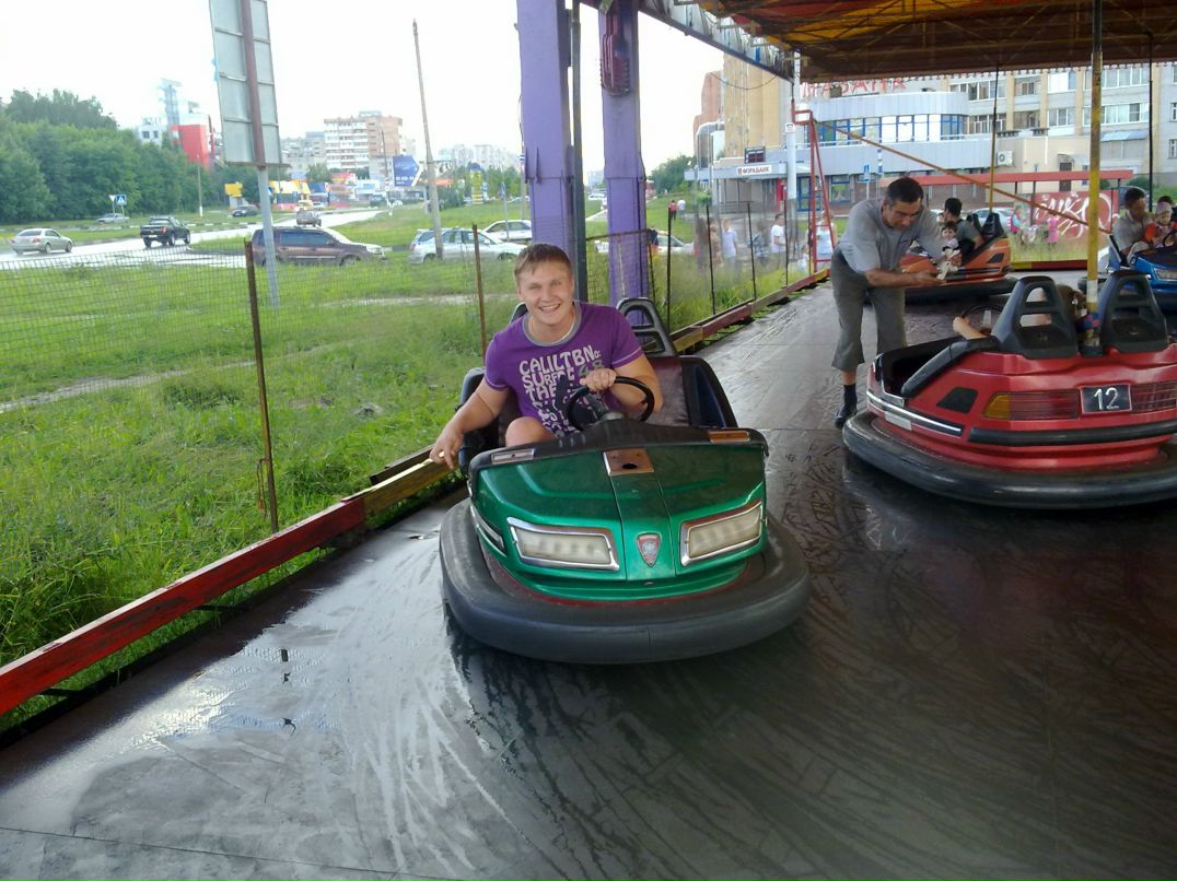 Алексей Распопин | Москва