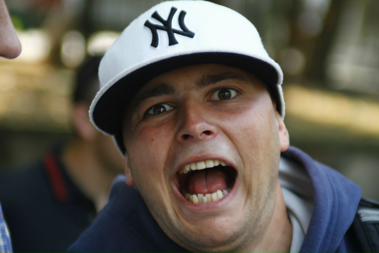 Михайло Вакаров Grek | Хуст