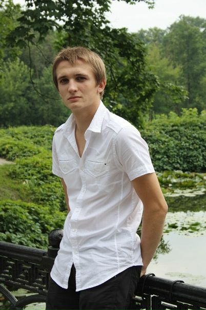 №7, Паша Денежкин, 35 лет, Киев №7, Паша Денежкин, 35 лет, Киев