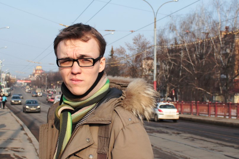 Егор Левченко | 