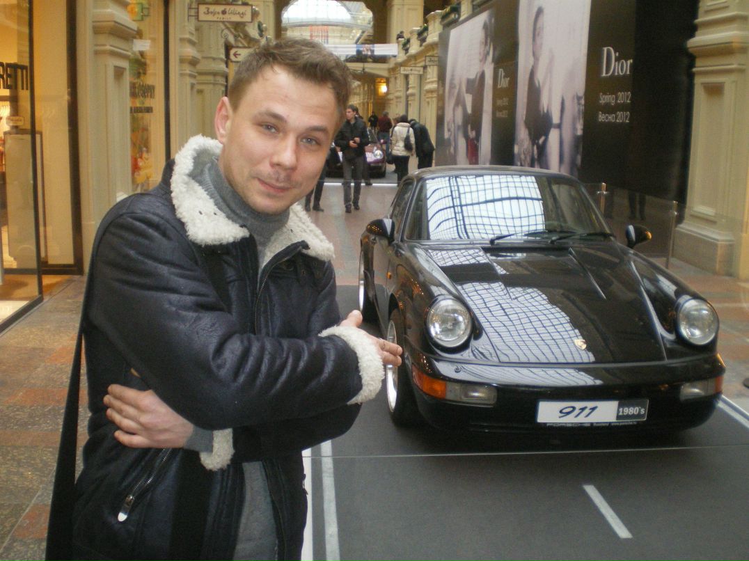 Алекей Карелин | Архангельск