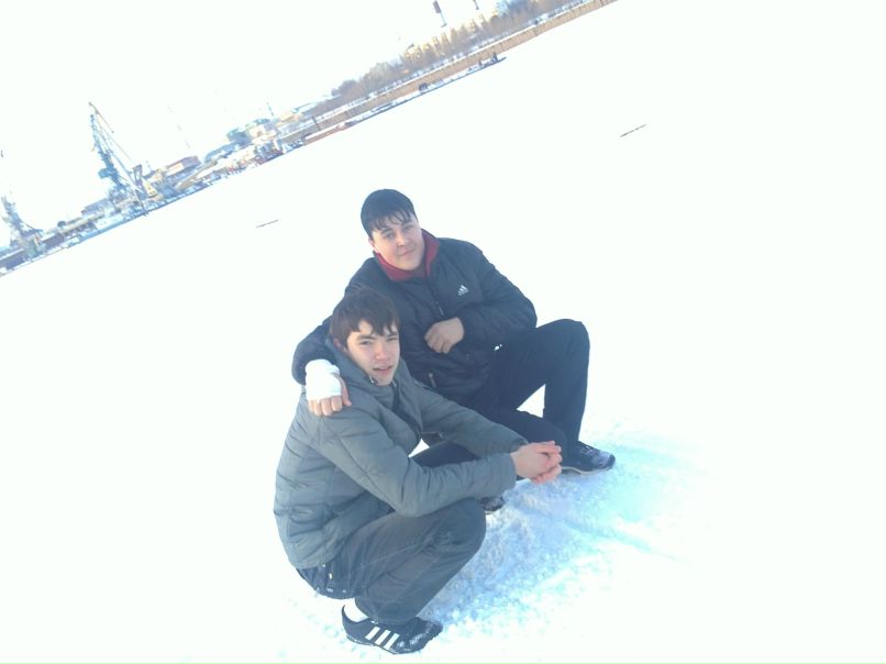 Данил Хуснутдинов | Нефтеюганск