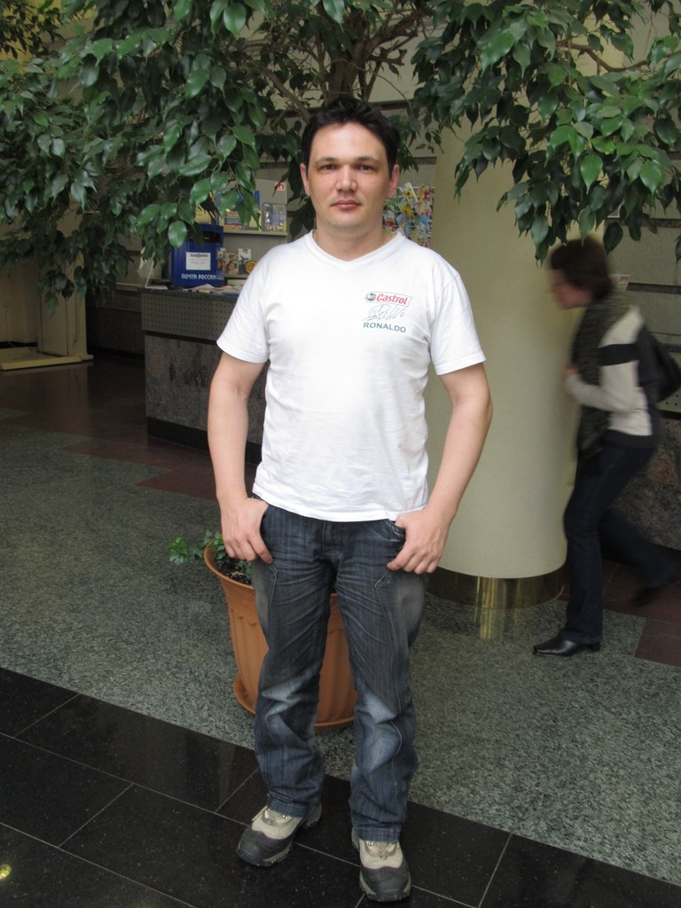 Алмаз Аглямов | Нефтекамск