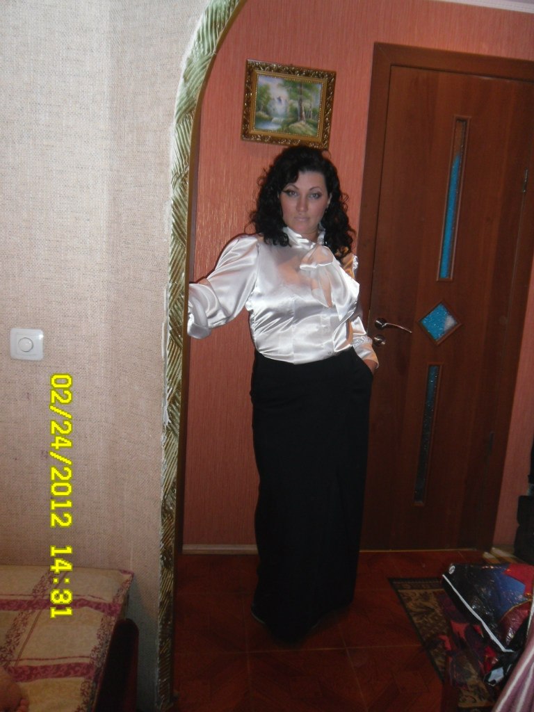 Анна Загустина | Санкт-Петербург