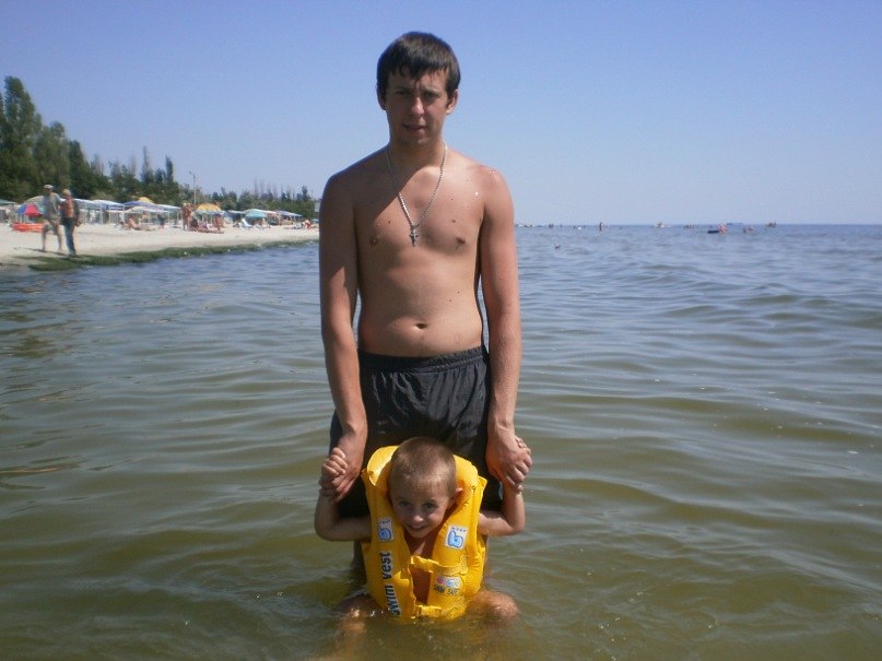 Женя Галла | Одесса