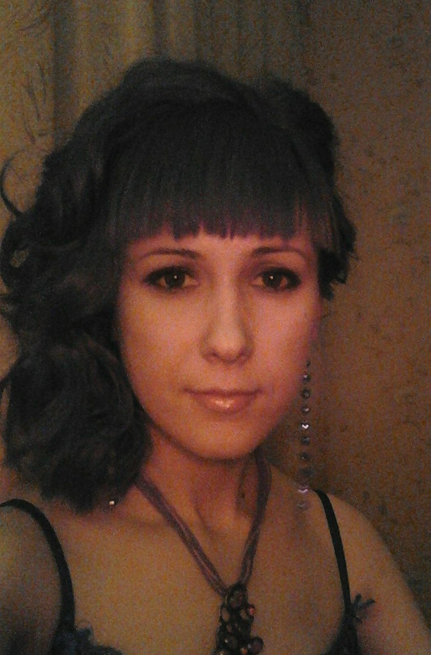 Лена Лебедева | Усть-Илимск