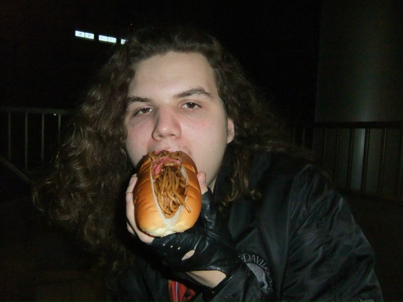 Миха Купцов BlackDeath | Москва