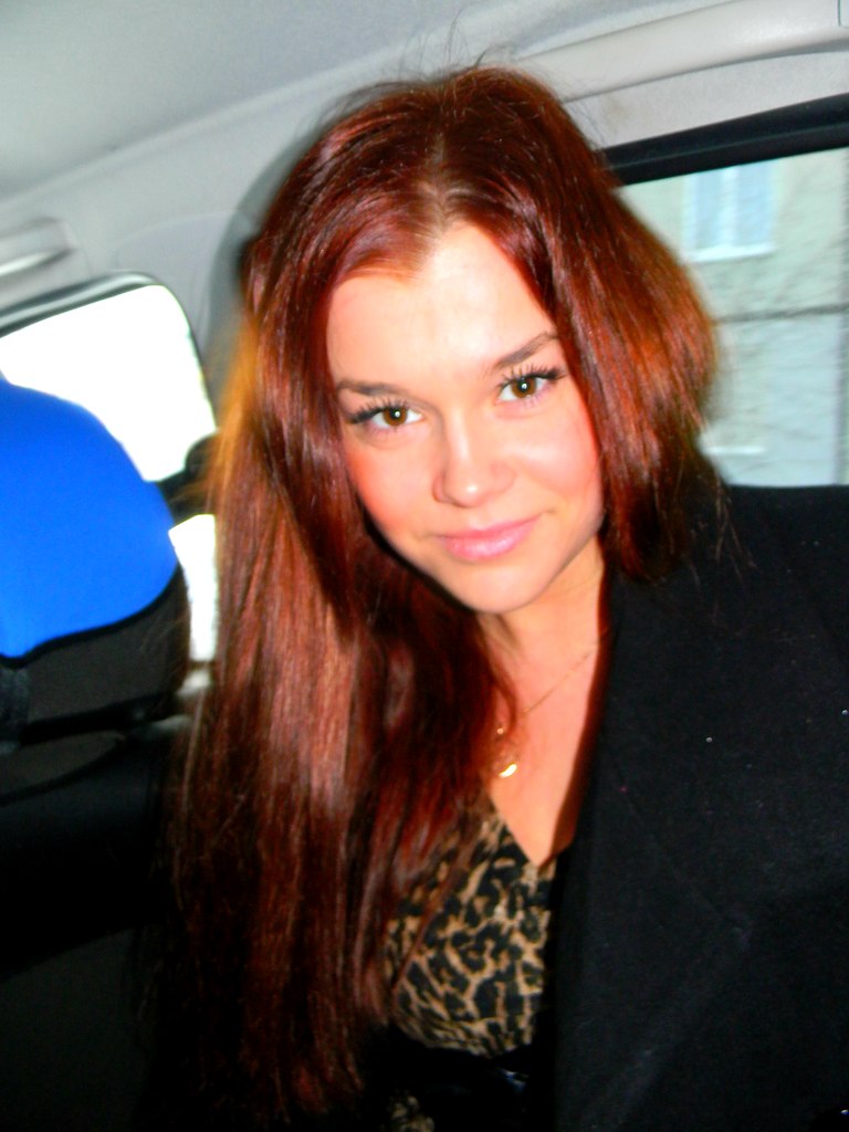 Элечка Гусманова | Набережные Челны