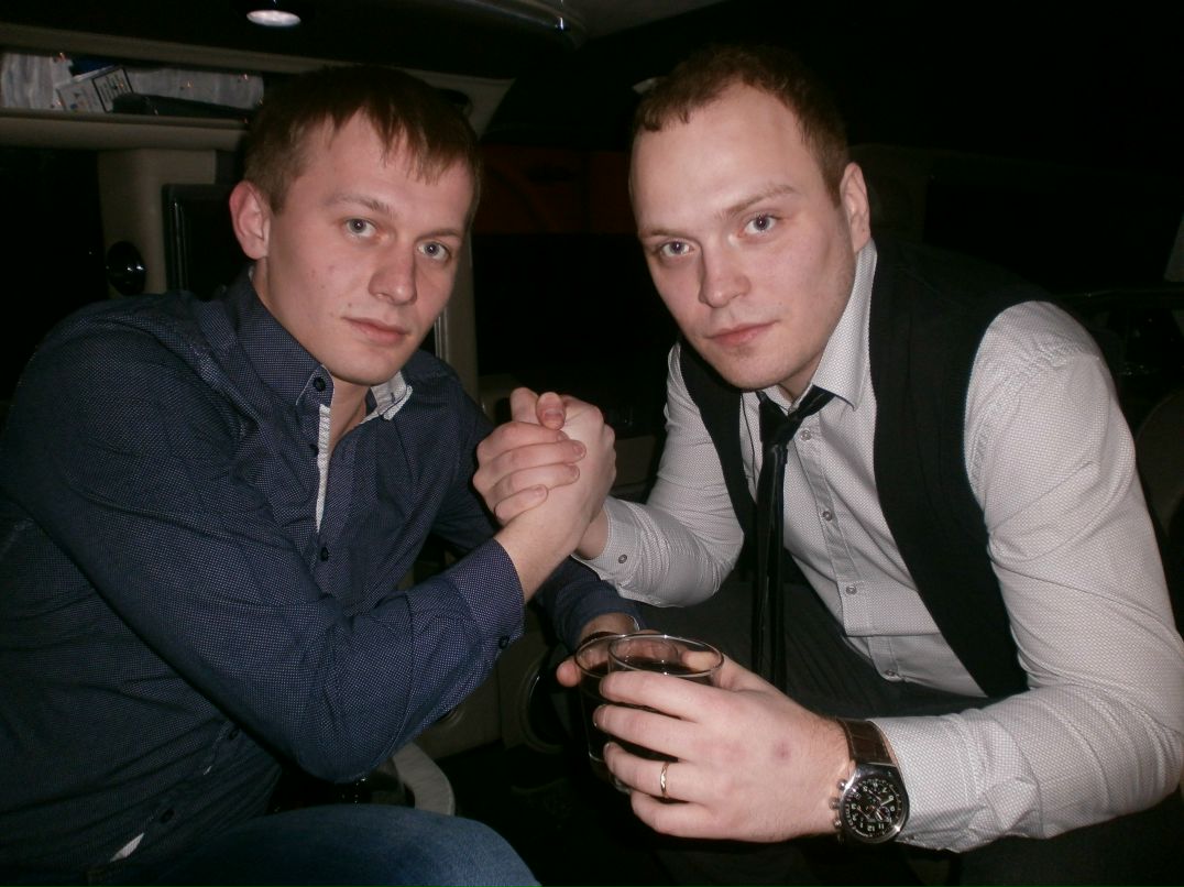 Дима Богданов | Санкт-Петербург