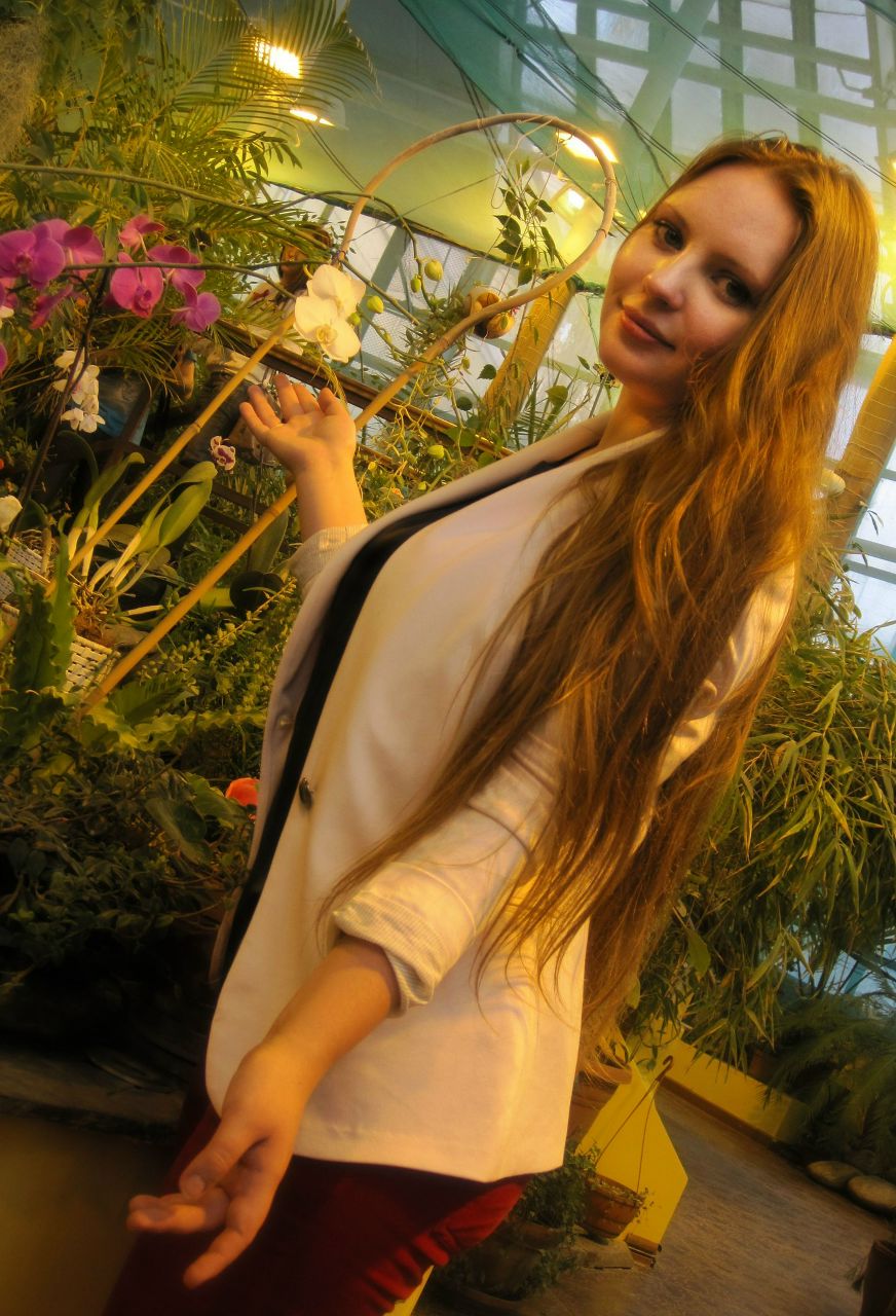 Людмила Фетисова | Москва