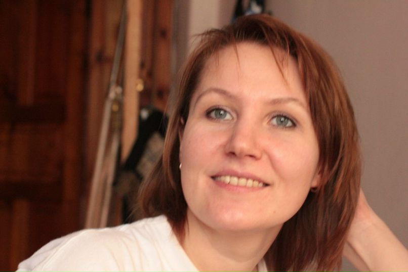 Марина Соколова | Санкт-Петербург