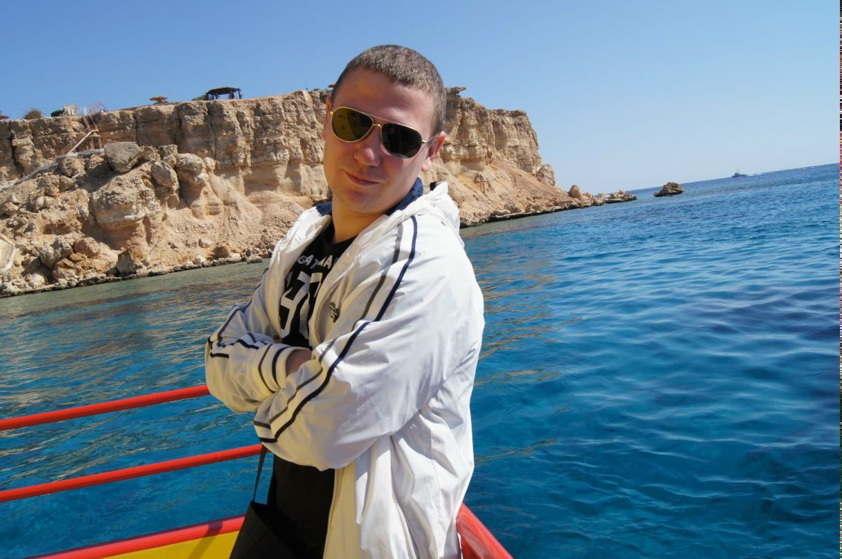 Дмитрий Афер | Ейск