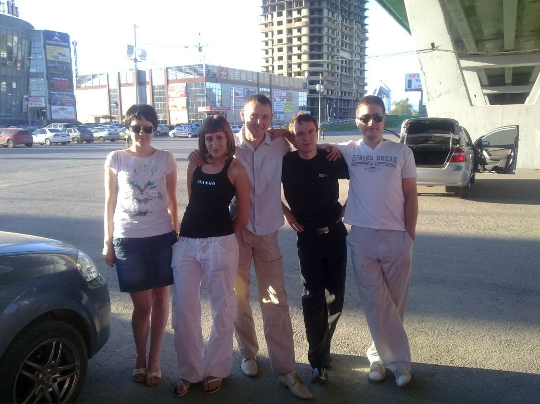 Андрей Трофимов | Тюмень