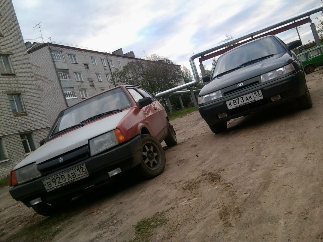 Игорь Кириллов | Козьмодемьянск