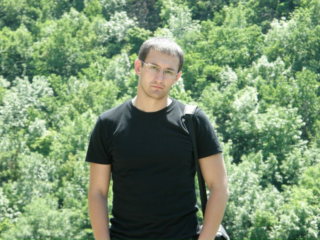 Олег Демещенко | Харьков