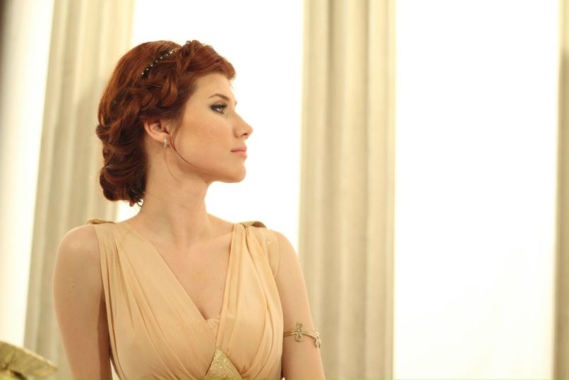 Анна Чапман | Москва