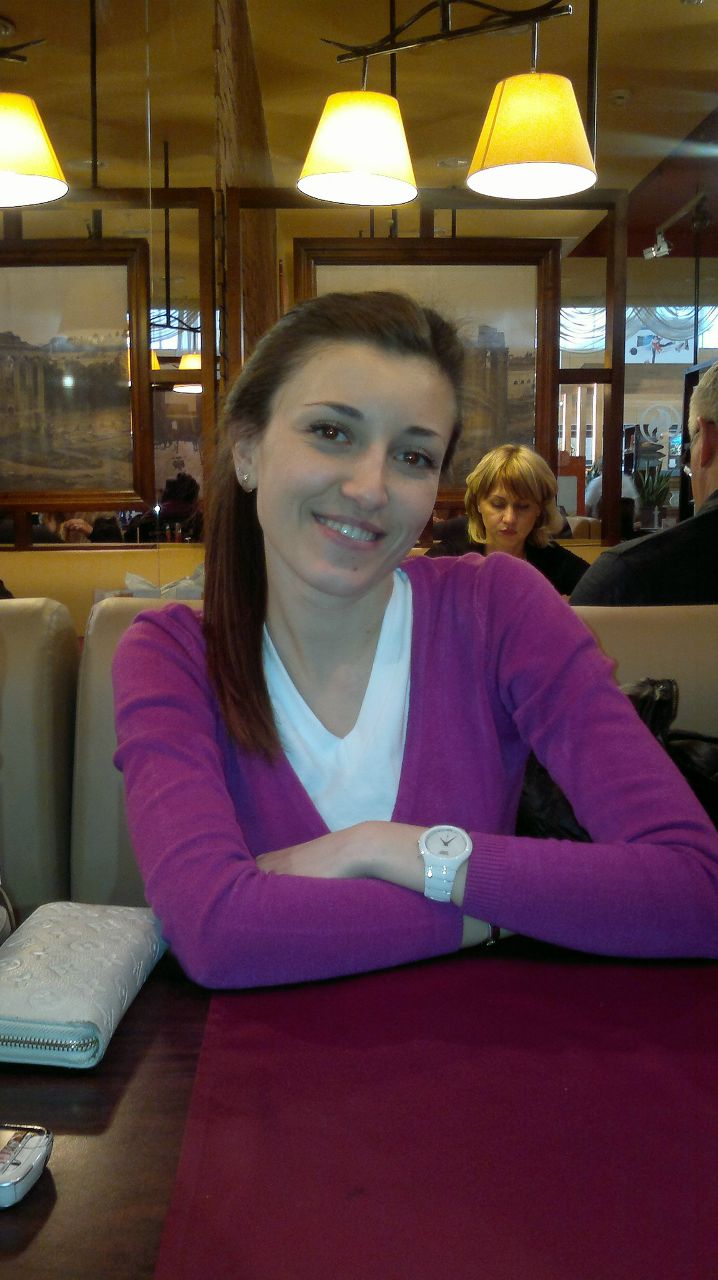 Даринка Мирошниченко | Петропавловск-Камчатский