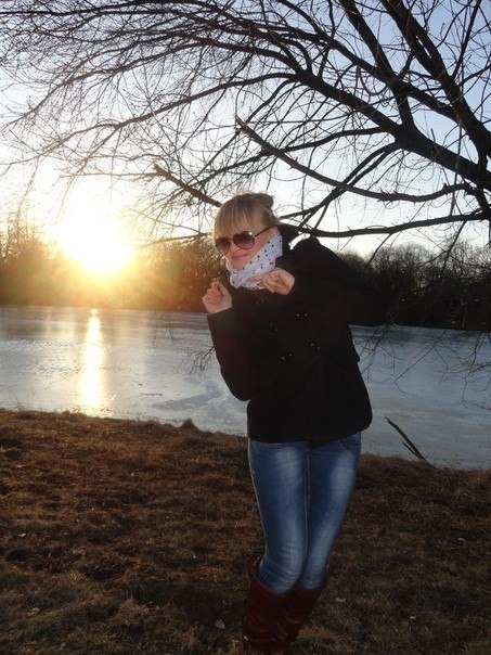 Юлія Цинка | Славута