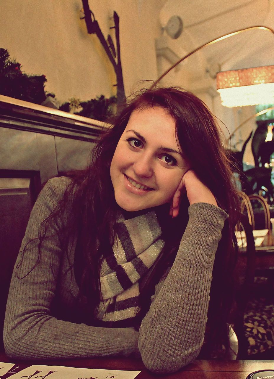 Інна Зацна | Тернополь