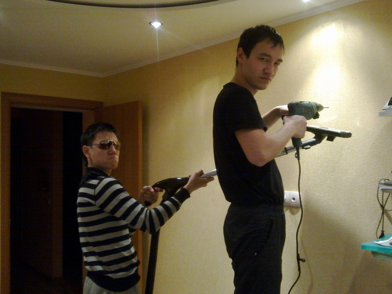 Ерлан Досанов | Москва