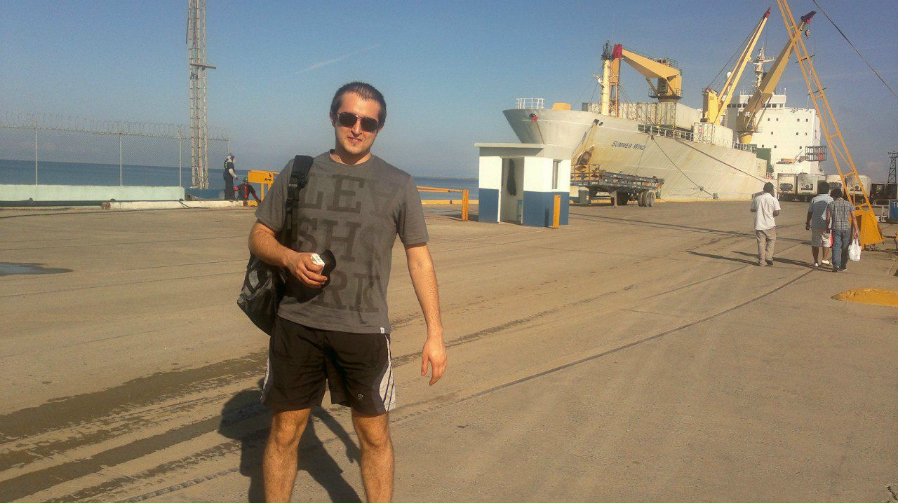 Виталик Трубетской | Николаев