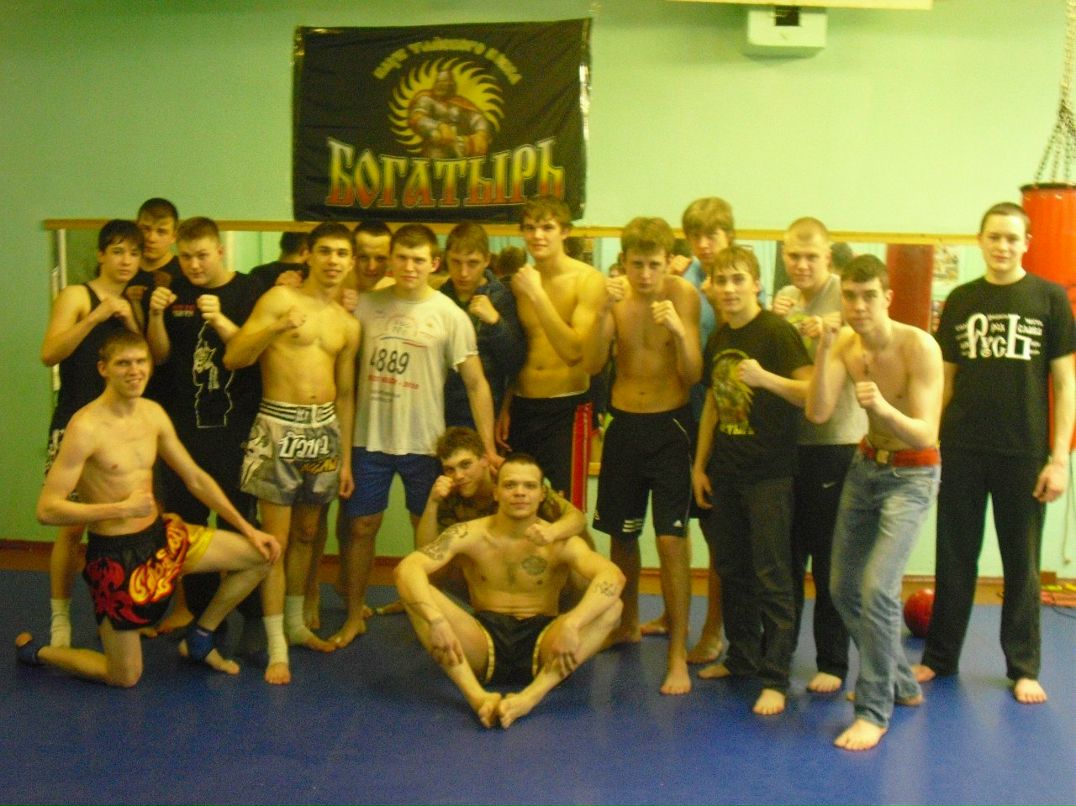 Роман Килинбет | Краснодар