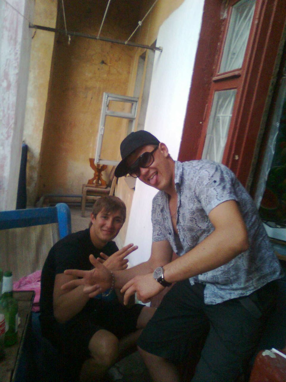 Серёга Тубальцев | Керчь