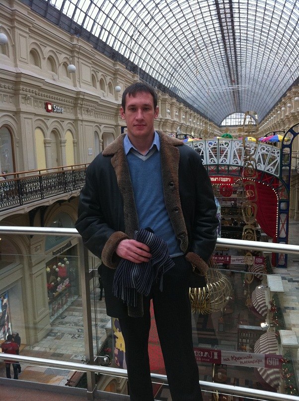 Николай Рыжакин | Томск