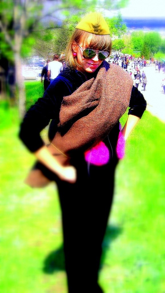 Анютка Рубец | Чугуев