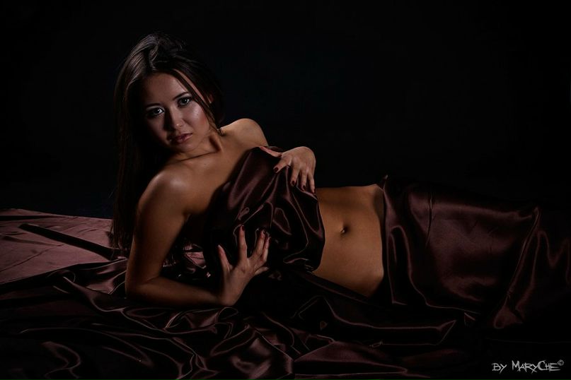 Alina Bazhenova | Челябинск