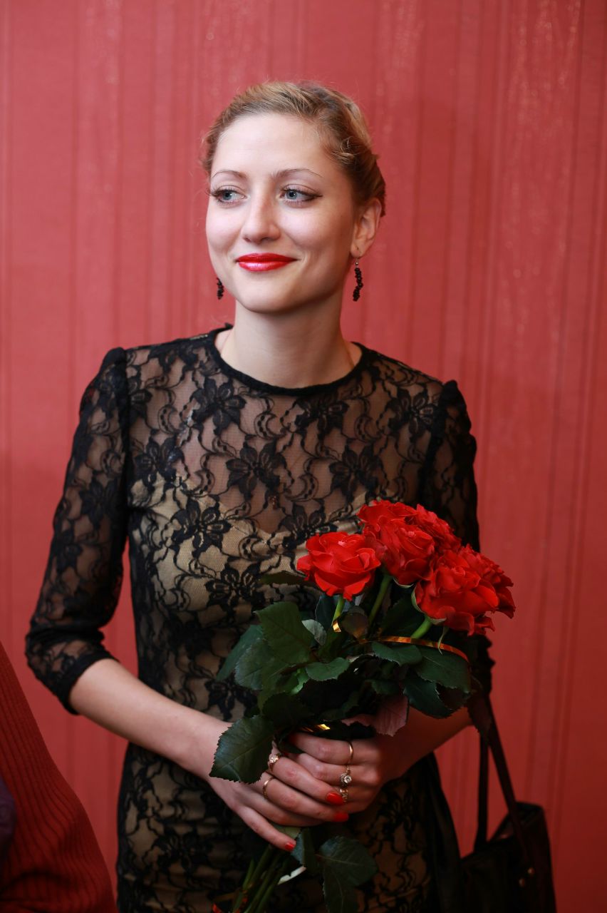 Мария Сазонова | Полтава