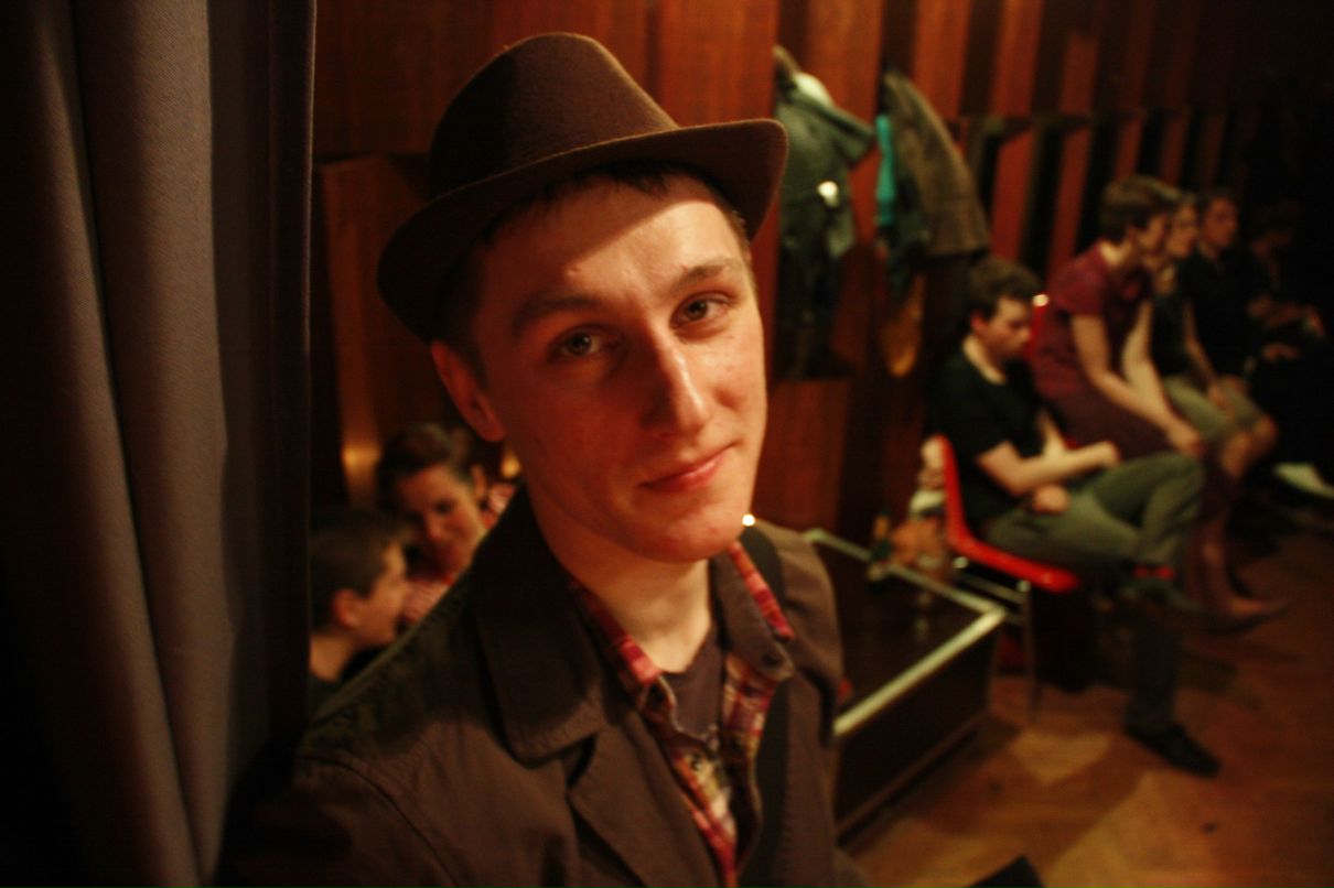 Алексей Ларионов | Санкт-Петербург