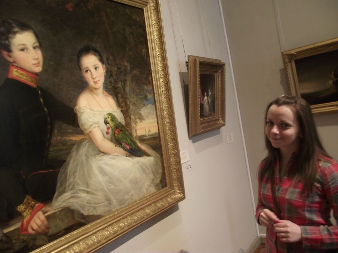 Анна Афанасьева | Железногорск