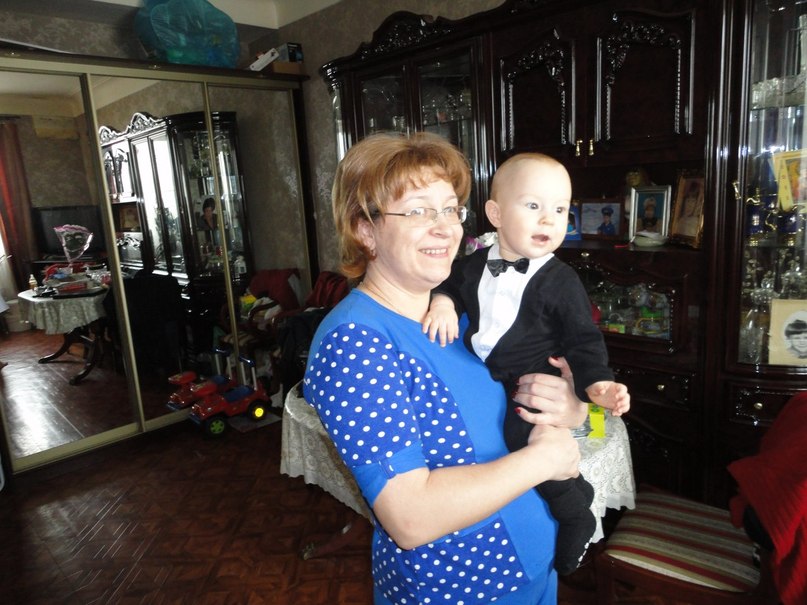 Татьяна Фафина | Санкт-Петербург