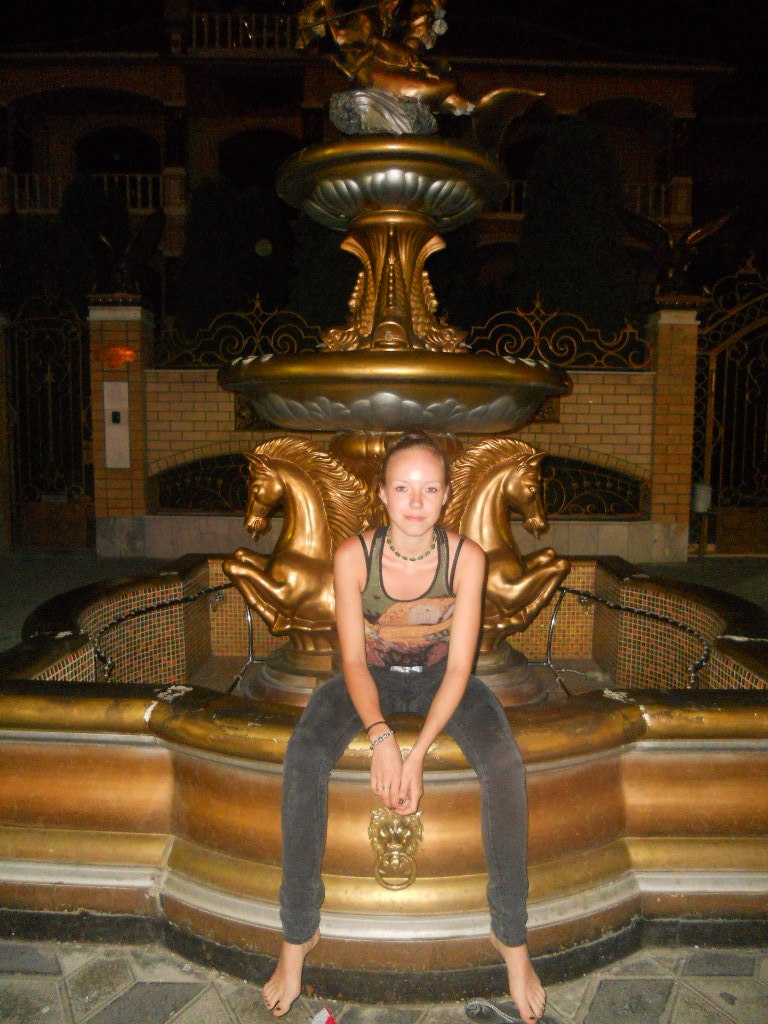 Лёха-Нина Сергеевы | Уфа