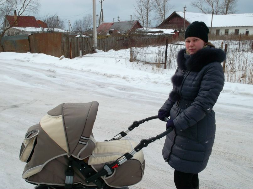 Полина Легостаева | Великий Новгород