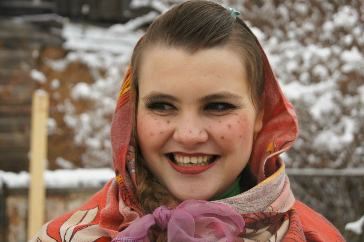 Елизавета Никифорова | Высоковск