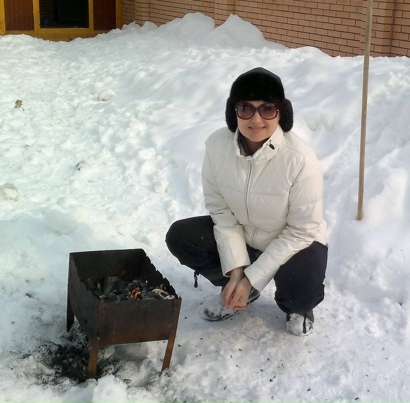 Жанна Арсентьеваа | Казань