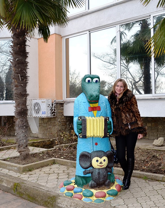 Ольга Щегликова | Симферополь