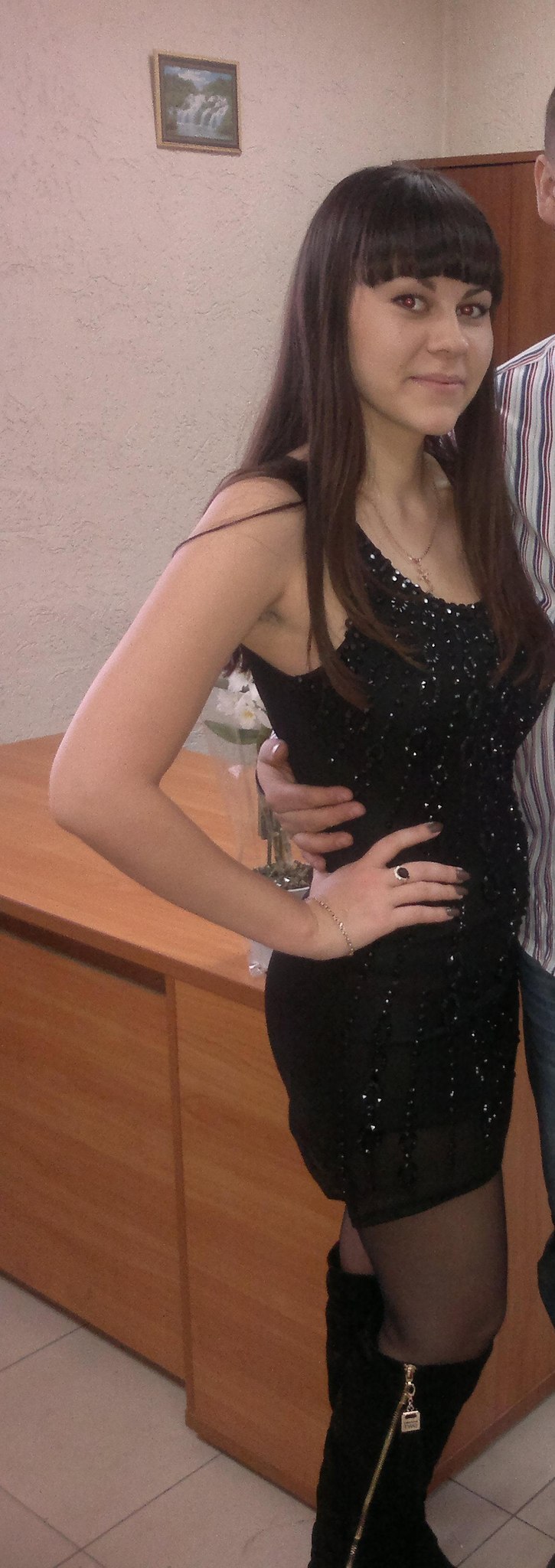 Veronika Glushkova | Днепр (Днепропетровск)