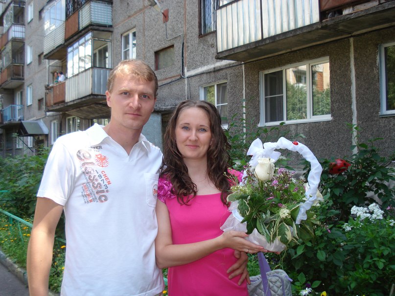 Оля Семёнова | Прокопьевск